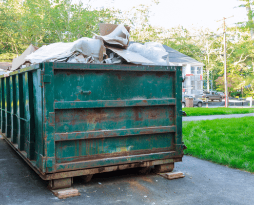 Comparing Five Star Dumpster Providers: Making the Right Choice