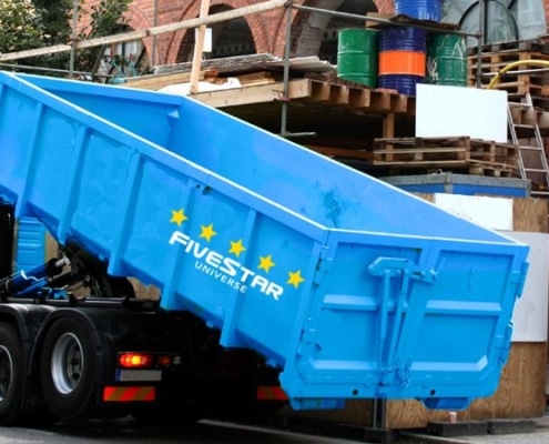 Hiring Dumpster Rental Service is Important- A Complete Knowledge