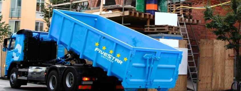 Hiring Dumpster Rental Service is Important- A Complete Knowledge