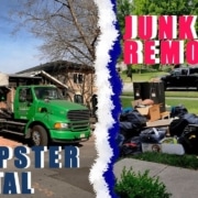 Dumpster Rental vs. Junk Removal: Learn the Difference?
