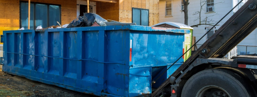 Reasons to Hire a Dumpster Rental Company