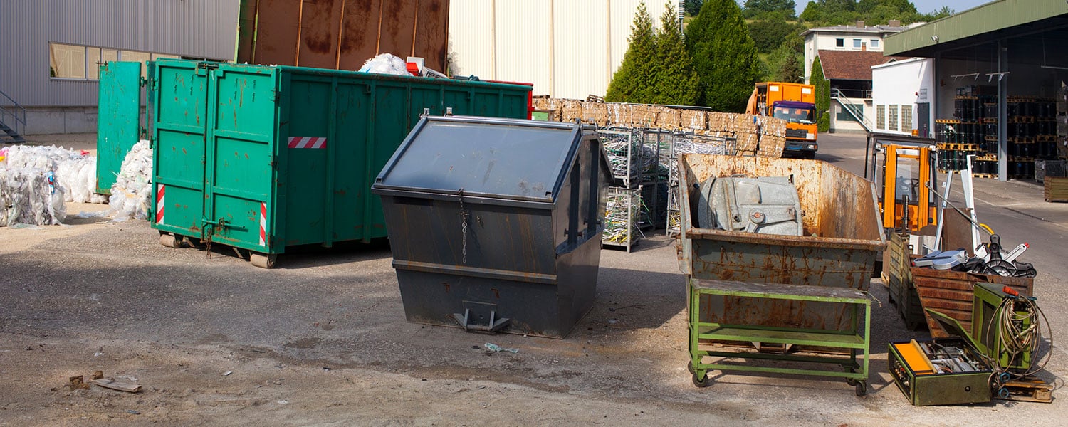 Dumpster Rental For Your BusinessA Complete Guide