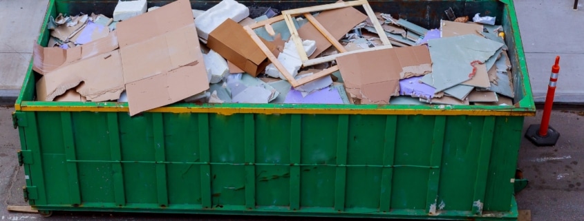 How Does Dumpster Rentals Benefits You?
