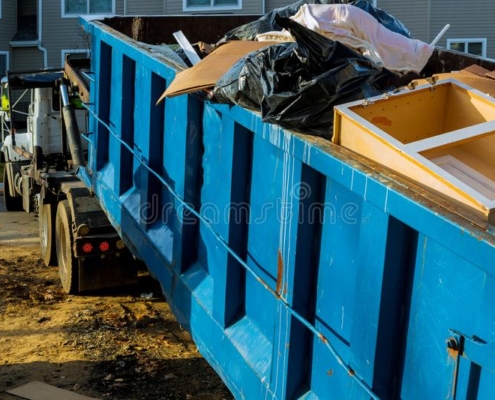 Why Rent A Dumpster- Get A Complete Guide