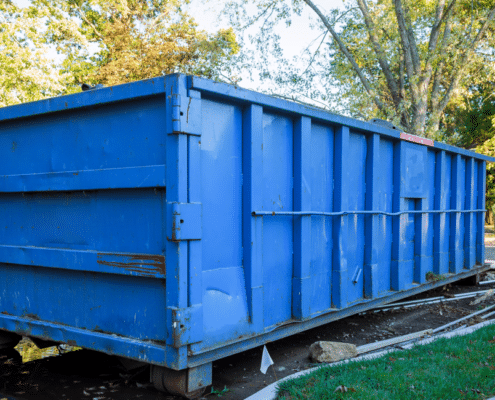 Advantages you get from hiring Dumpster Rentals