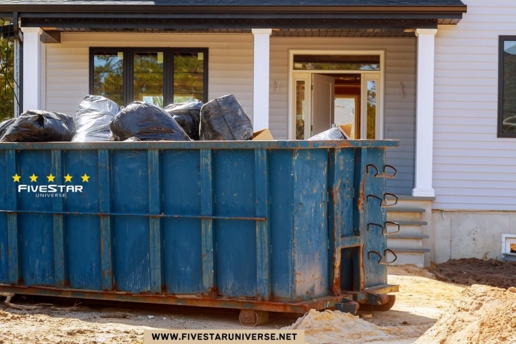 Contractor Dumpster Rental Services