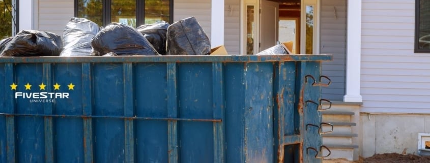 Contractor Dumpster Rental Services